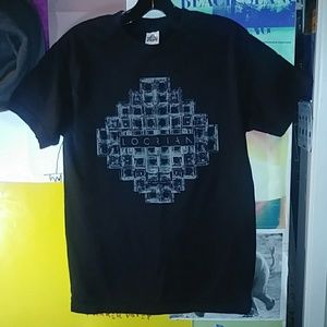 Locrian  T-Shirt, Black